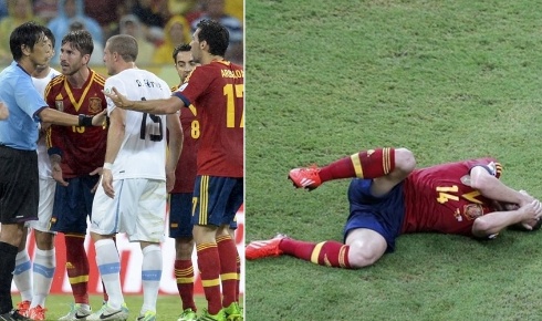 Luis Gene/AFP Photo, Fernando Llano/AP Photo