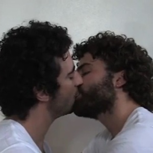 28.ago.2014 - Propaganda eleitoral do PSTU no Estado de Alagoas exibe beijo gay